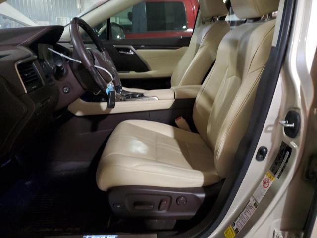 Photo 7 from auction – 2017 LEXUS RX 450H BA with VIN 2T2BGMCA1HC016673