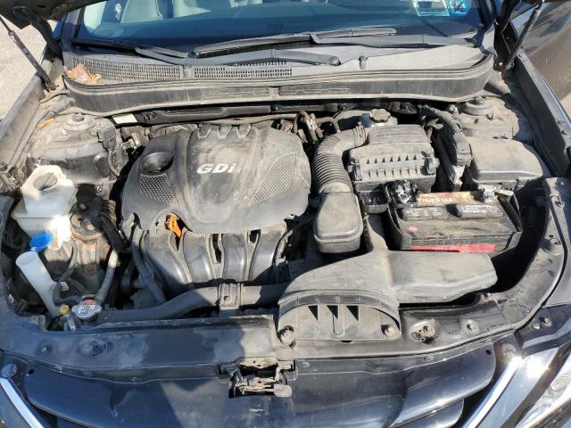 Photo 11 from auction – 2013 HYUNDAI SONATA GLS with VIN 5NPEB4AC3DH804690