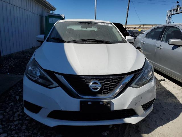 Photo 5 from auction – 2016 NISSAN SENTRA S with VIN 3N1AB7AP6GY214528