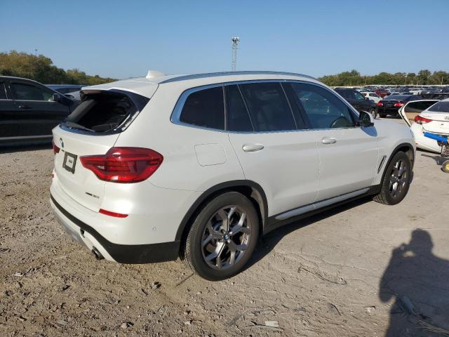 Photo 3 from auction – 2021 BMW X3 XDRIVE3 with VIN 5UXTY5C06M9E20007