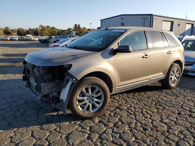 FORD EDGE SEL 2014 with VIN 2FMDK3JC4EBB06913 - Photo from auction