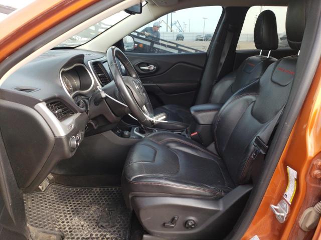 Photo 7 from auction – 2015 JEEP CHEROKEE T with VIN 1C4PJMBS3FW510138