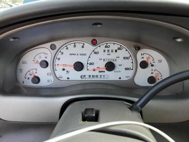 Photo 9 from auction – 2001 FORD EXPLORER S with VIN 1FMZU67E91UB38707