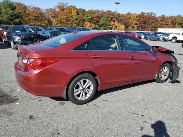 Photo 3 from auction – 2013 HYUNDAI SONATA GLS with VIN 5NPEB4AC9DH691229