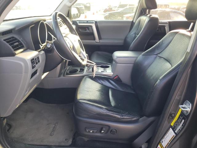 Photo 7 from auction – 2011 TOYOTA 4RUNNER SR with VIN JTEZU5JR7B5023881