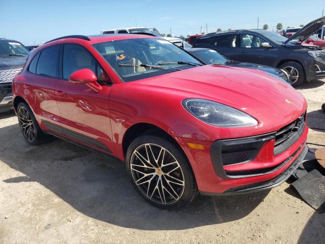 Photo 4 from auction – 2024 PORSCHE MACAN BASE with VIN WP1AA2A52RLB11683