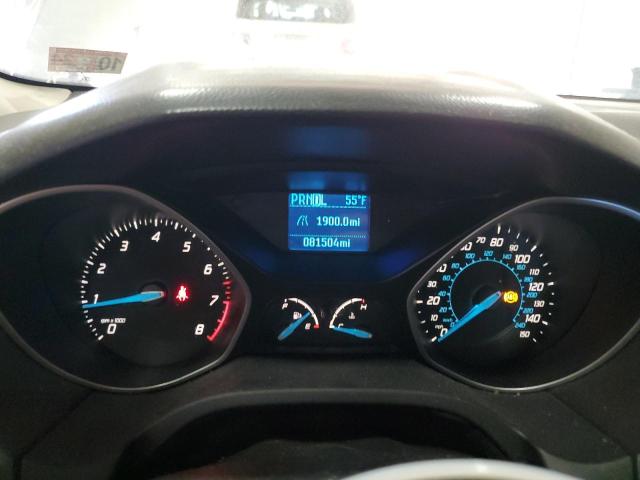 Photo 9 from auction – 2012 FORD FOCUS S with VIN 1FAHP3E25CL427421