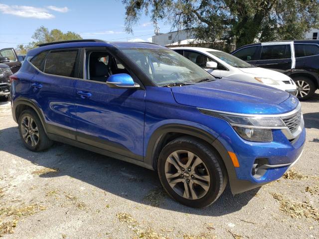 Photo 4 from auction – 2021 KIA SELTOS S with VIN KNDEU2AA4M7046358