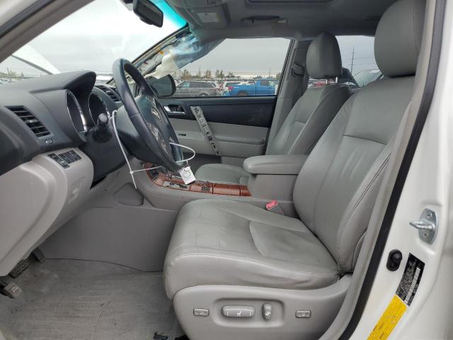 Photo 7 from auction – 2008 TOYOTA HIGHLANDER with VIN JTEDS42A982038329