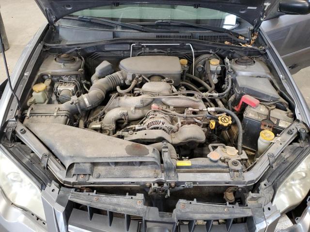 Photo 11 from auction – 2008 SUBARU OUTBACK 2. with VIN 4S4BP61C386343504