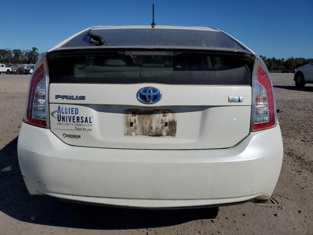 Photo 6 from auction – 2014 TOYOTA PRIUS with VIN JTDKN3DU3E1795877