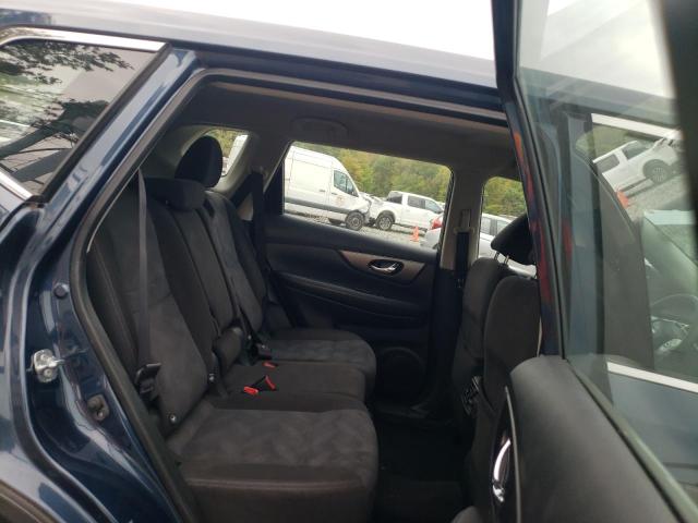 Photo 11 from auction – 2016 NISSAN ROGUE S with VIN KNMAT2MV9GP606749