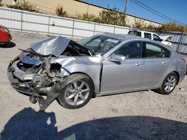 ACURA TL 2012 with VIN 19UUA8F29CA010337 - Photo from auction