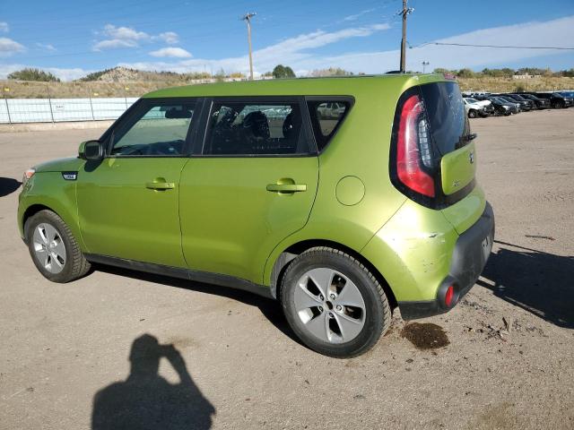 Photo 2 from auction – 2016 KIA SOUL with VIN KNDJN2A26G7872928