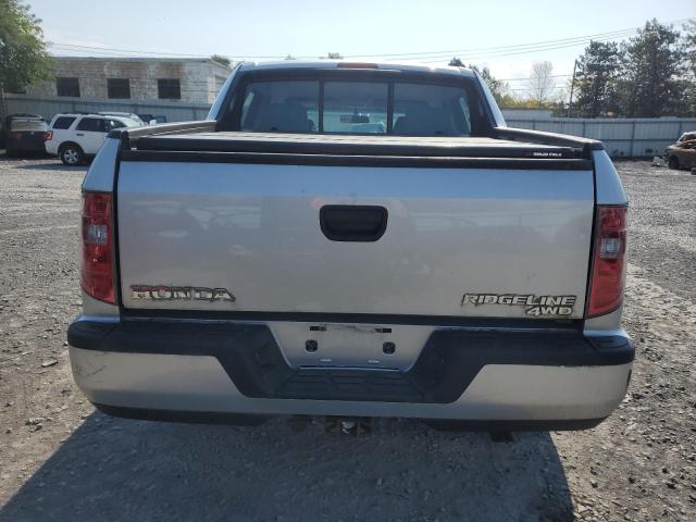 Photo 6 from auction – 2010 HONDA RIDGELINE with VIN 5FPYK1F24AB006373