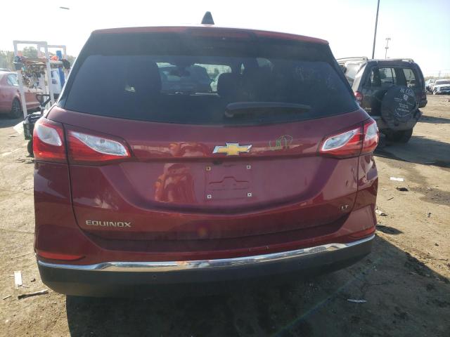 Photo 6 from auction – 2019 CHEVROLET EQUINOX LT with VIN 3GNAXJEV3KS603988