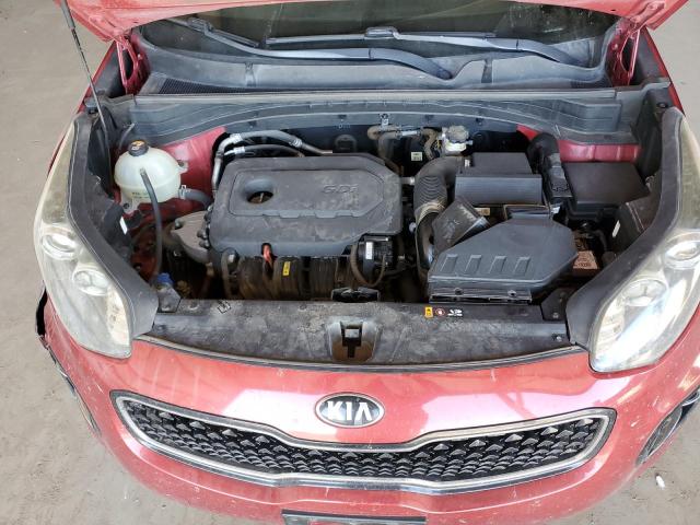 Photo 11 from auction – 2017 KIA SPORTAGE L with VIN KNDPMCAC1H7269205