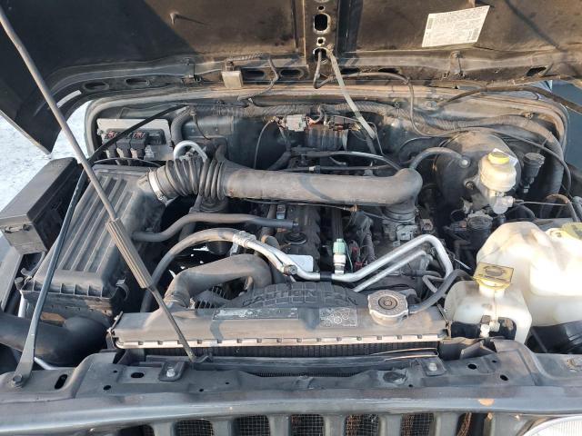 Photo 11 from auction – 2006 JEEP WRANGLER / with VIN 1J4FA49S16P700512