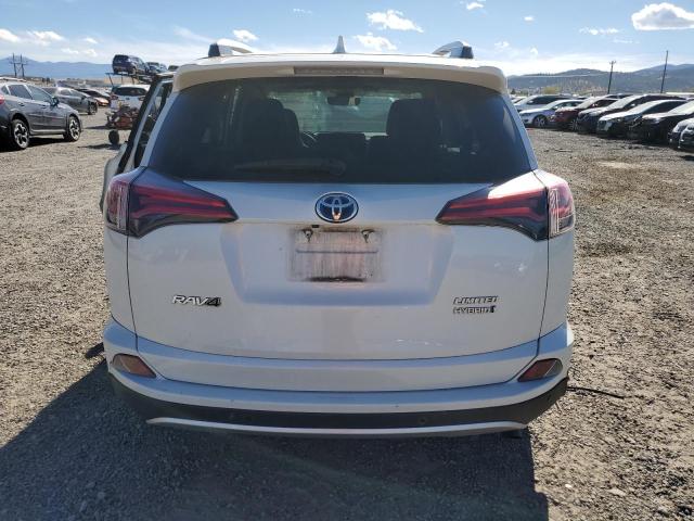 Photo 6 from auction – 2016 TOYOTA RAV4 HV LI with VIN JTMDJREV6GD048399
