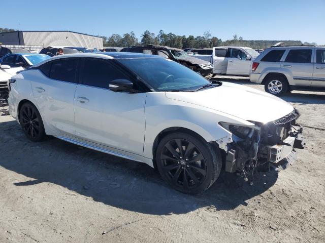 Photo 4 from auction – 2021 NISSAN MAXIMA SR with VIN 1N4AA6EV0MC504261