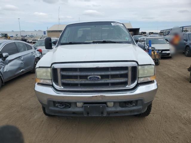 Photo 5 from auction – 2004 FORD F250 SUPER with VIN 1FTNW21P74EA11873