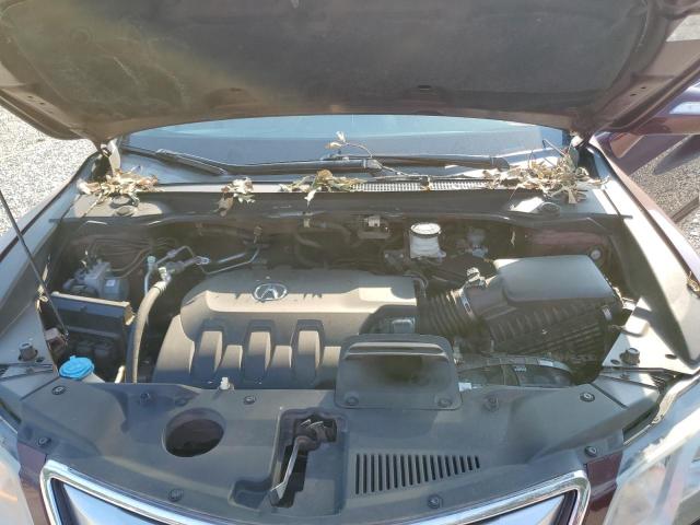 Photo 12 from auction – 2015 ACURA RDX TECHNO with VIN 5J8TB4H50FL023611