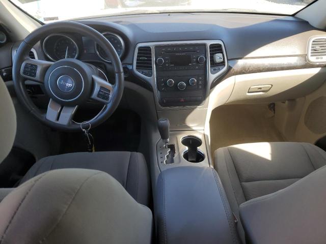 Photo 8 from auction – 2012 JEEP GRAND CHER with VIN 1C4RJFAG6CC280402