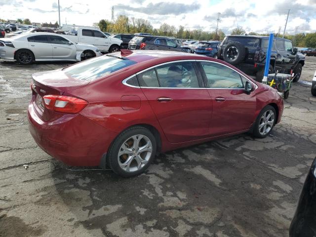 Photo 3 from auction – 2017 CHEVROLET CRUZE PREM with VIN 3G1BF5SM8HS520125