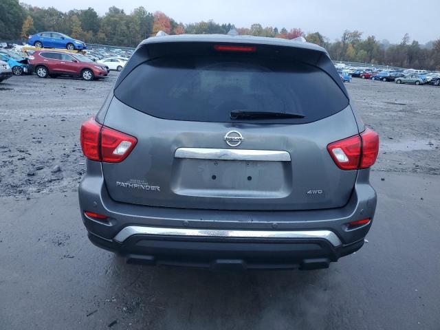 Photo 6 from auction – 2019 NISSAN PATHFINDER with VIN 5N1DR2MMXKC617788