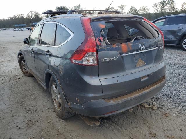 Photo 2 from auction – 2012 HONDA CR-V EXL with VIN JHLRM4H77CC009594