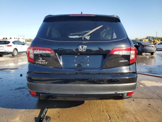 Photo 6 from auction – 2022 HONDA PILOT SE with VIN 5FNYF5H24NB011046