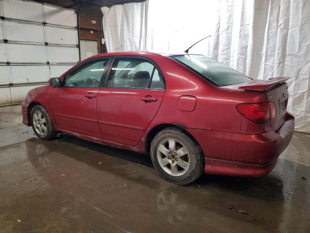 Photo 2 from auction – 2008 TOYOTA COROLLA CE with VIN 2T1BR30E38C929094