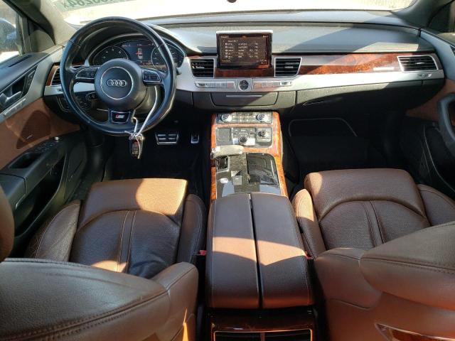 Photo 8 from auction – 2012 AUDI A8 QUATTRO with VIN WAUAVAFDXCN035610
