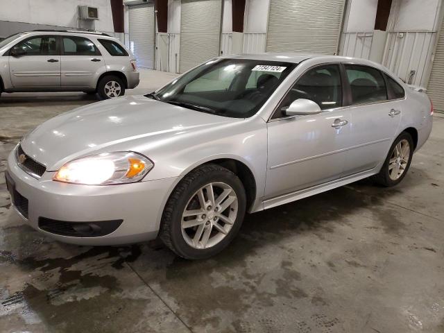 Photo 1 from auction – 2012 CHEVROLET IMPALA LTZ with VIN 2G1WC5E34C1217084