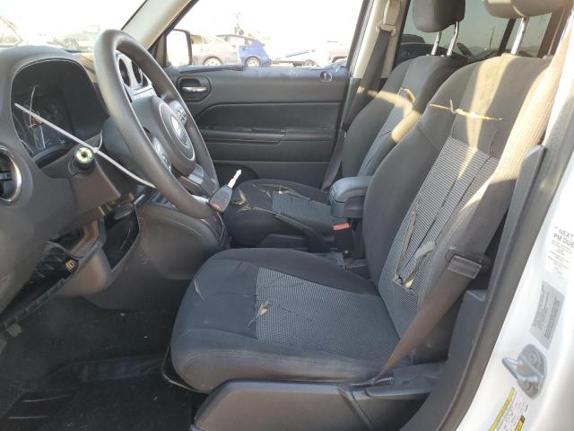 Photo 7 from auction – 2015 JEEP PATRIOT SP with VIN 1C4NJPBA4FD386652