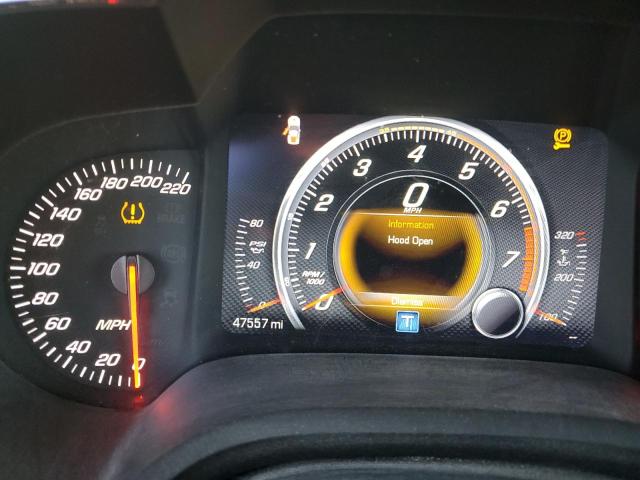 Photo 9 from auction – 2015 CHEVROLET CORVETTE Z with VIN 1G1YN2D6XF5600852