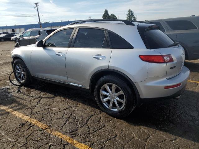 Photo 2 from auction – 2007 INFINITI FX35 with VIN JNRAS08WX7X208749