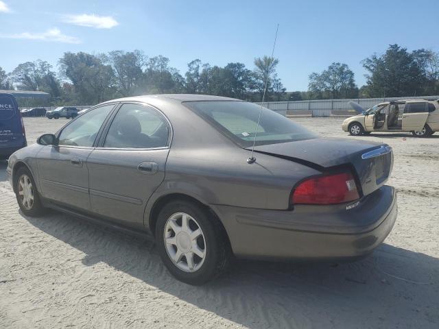 Photo 2 from auction – 2003 MERCURY SABLE GS with VIN 1MEFM50U03A624750