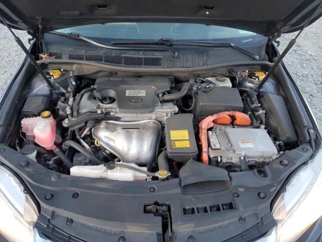 Photo 11 from auction – 2015 TOYOTA CAMRY HYBR with VIN 4T1BD1FK5FU148198