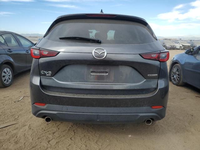 Photo 6 from auction – 2022 MAZDA CX-5 SELEC with VIN JM3KFBBM4N0598272