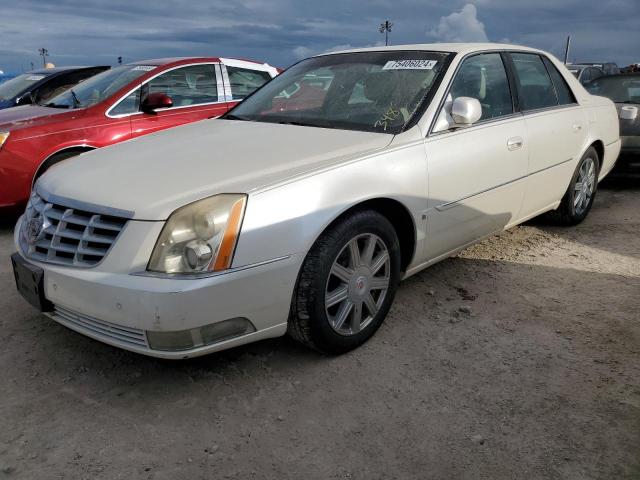 CADILLAC DTS 2008 with VIN 1G6KD57Y88U117743 - Photo from auction