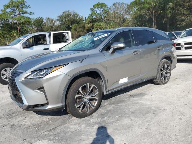 LEXUS RX 350 L 2018 with VIN JTJGZKCA8J2001131 - Photo from auction