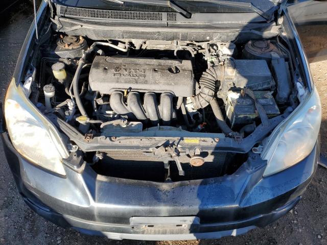 Photo 11 from auction – 2005 TOYOTA COROLLA MA with VIN 2T1KR32E85C379142