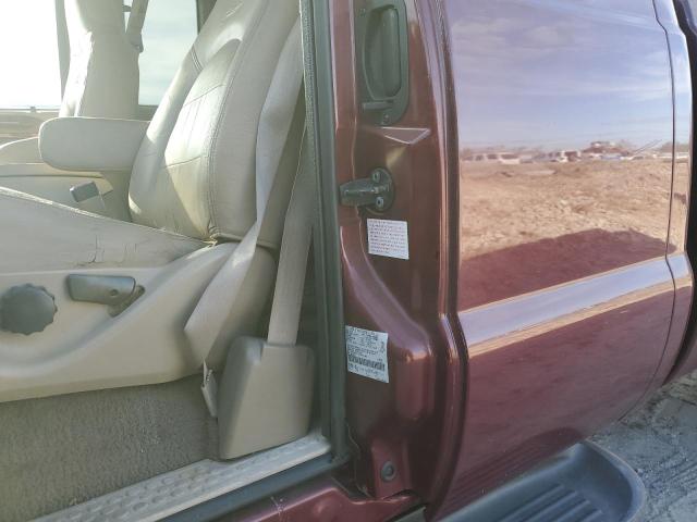 Photo 12 from auction – 2000 FORD F350 SUPER with VIN 1FTWX33F8YEB21588