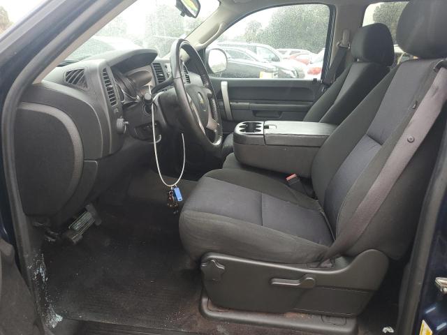 Photo 7 from auction – 2011 CHEVROLET SILVERADO with VIN 3GCUKUEJ5BG307148