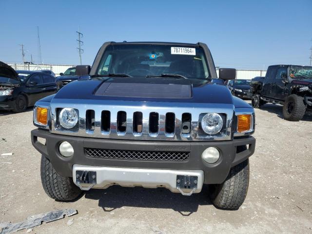 Photo 5 from auction – 2008 HUMMER H3 ADVENTU with VIN 5GTEN33E188182426