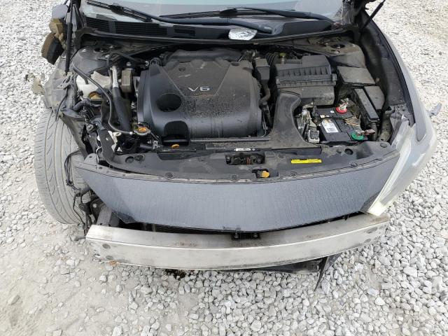Photo 11 from auction – 2018 NISSAN MAXIMA 3.5 with VIN 1N4AA6AP5JC390518