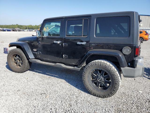 Photo 2 from auction – 2008 JEEP WRANGLER U with VIN 1J4GB59138L506461
