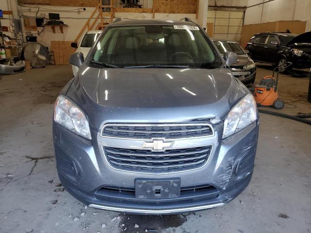Photo 5 from auction – 2015 CHEVROLET TRAX 1LT with VIN KL7CJRSB3FB161207
