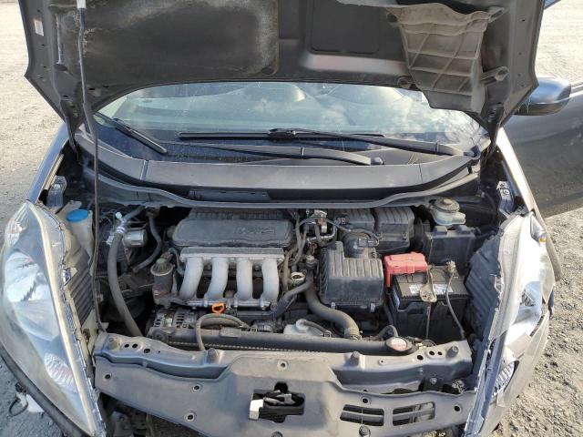 Photo 11 from auction – 2013 HONDA FIT with VIN JHMGE8H30DC031328